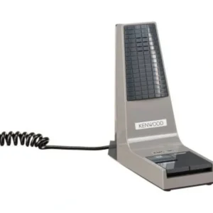 Kenwood KMC-9C Desk Microphone - One-stop shop for professional tools and equipment.^ Power Tools