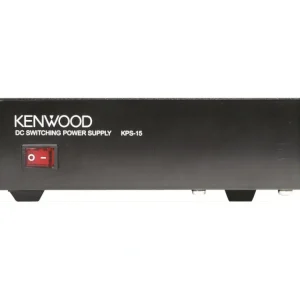Kenwood KPS-15 DC Switching Power Supply - One-stop shop for professional tools and equipment.^ Power Tools