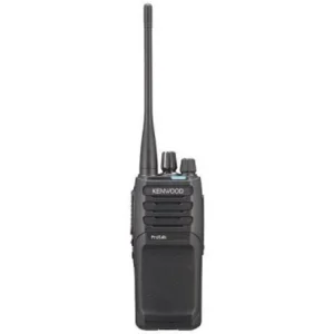 Kenwood NX-P1300AUK Two Way Radio, UHF, 5W, 16 Ch, Analog - One-stop shop for professional tools and equipment.^ Power Tools