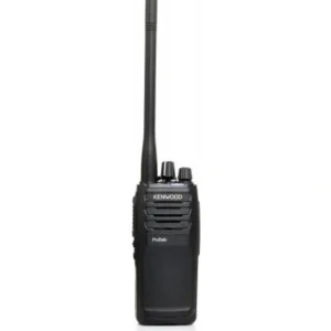 Kenwood NX-P1202AVK Two Way Radio, VHF, 2W, 16 Ch, Analog - One-stop shop for professional tools and equipment.^ Power Tools