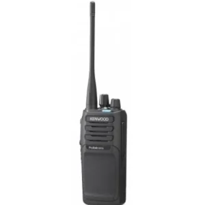 Kenwood NX-P1300ISNUK Intrinsically Safe Digital & Analog Portable Two-way Radio - One-stop shop for professional tools and equipment.^ Hand