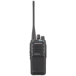 Kenwood NX-P1300NUK Two Way Radio, UHF, 5W, 16Ch, Analog/Digital - One-stop shop for professional tools and equipment.^ Power Tools