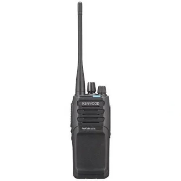 Kenwood NX-P1300NUK Two Way Radio, UHF, 5W, 16Ch, Analog/Digital - One-stop shop for professional tools and equipment.^ Power Tools