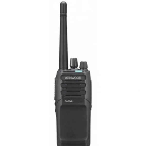 Kenwood PROTALK NX-P1302AUK TWO-WAY RADIO - 2W, 64C, ANALOG, UHF(450-520MHZ) - K01 - One-stop shop for professional tools and equipment.^ Power Tools