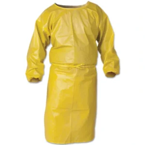 Kimberly-Clark Professional 9829 Kimberly-Clark Professional KleenGuard® A70 Chemical Spray Protection Smocks - One-stop shop for professional tools and equipment.^ Hand