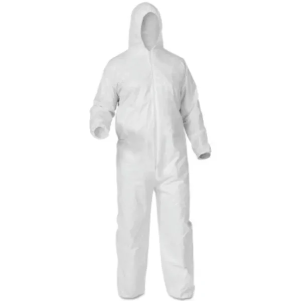 Kimberly-Clark Professional 38938 Kimberly-Clark Professional KLEENGUARD A35 Coveralls - One-stop shop for professional tools and equipment.^ Hand