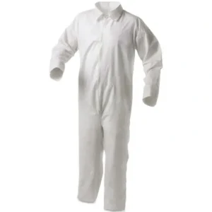 Kimberly-Clark Professional 38921 Kimberly-Clark Professional KLEENGUARD A35 Coveralls - One-stop shop for professional tools and equipment.^ Hand
