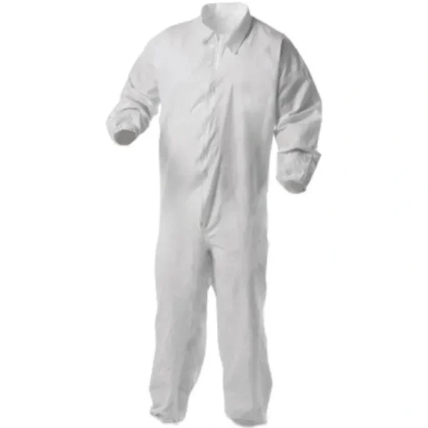 Kimberly-Clark Professional 38930 Kimberly-Clark Professional KLEENGUARD A35 Coveralls - One-stop shop for professional tools and equipment.^ Hand