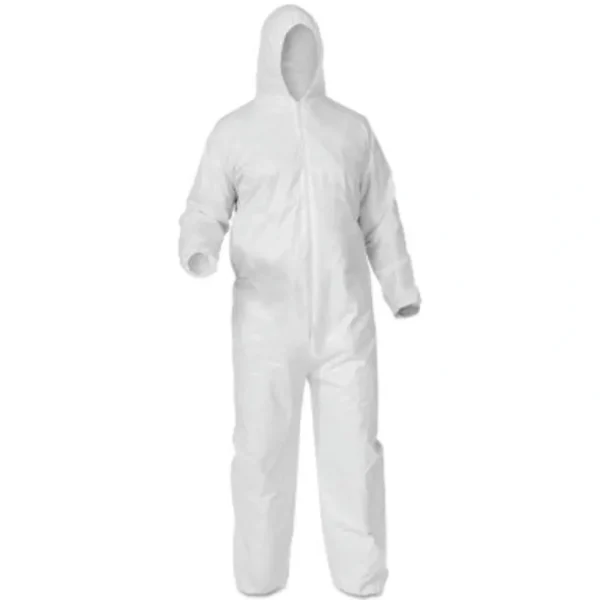 Kimberly-Clark Professional 38941 Kimberly-Clark Professional KLEENGUARD A35 Coveralls - One-stop shop for professional tools and equipment.^ Hand