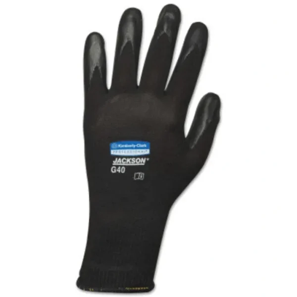 New Kimberly-Clark Professional 13838 Kimberly-Clark Professional KleenGuard® G40 Polyurethane Coated Gloves - One-stop shop for professional tools and equipment. Hand