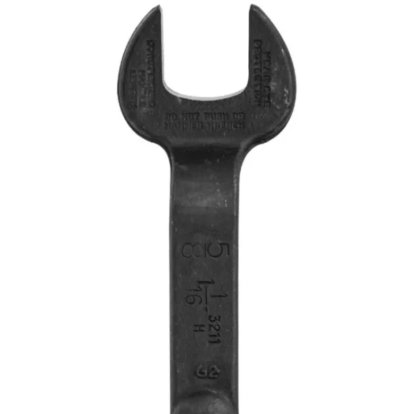 Discount Klein Tools 3211 68007 1-1/16& Erection Wrench - One-stop shop for professional tools and equipment. Hand
