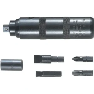 Klein Tools 70220 32530 Impact Tool Set - One-stop shop for professional tools and equipment.^ Hand