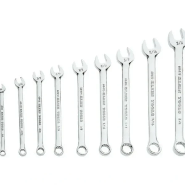 Klein Tools 68402 9 Piece Wr Set - One-stop shop for professional tools and equipment.^ Hand