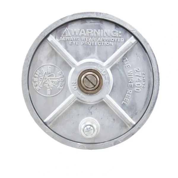 Klein Tools 27400 48190 Tye Wire Reel - One-stop shop for professional tools and equipment.^ Hand