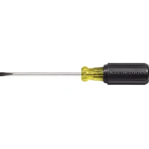 Klein Tools 601-4 85012 3/16X4 In Rd Scdr - One-stop shop for professional tools and equipment.^ Hand