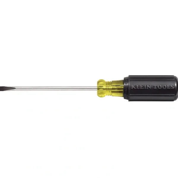 Klein Tools 601-4 85012 3/16X4 In Rd Scdr - One-stop shop for professional tools and equipment.^ Hand