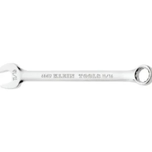Klein Tools 68410 1/4& Open End Box Wrench - One-stop shop for professional tools and equipment.^ Hand