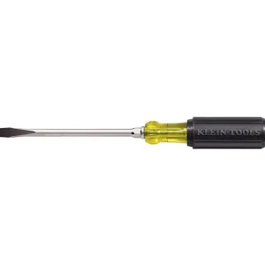 Klein Tools 602-12 12& Round Screwdriver - One-stop shop for professional tools and equipment.^ Hand