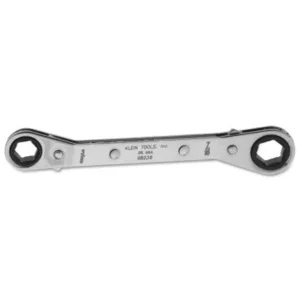 Klein Tools 68238 1/2&X9/16&6Pt Ratchet Of - One-stop shop for professional tools and equipment.^ Hand