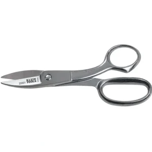 Klein Tools 22001 Broad Blade Utility Shear - One-stop shop for professional tools and equipment.^ Power Tools
