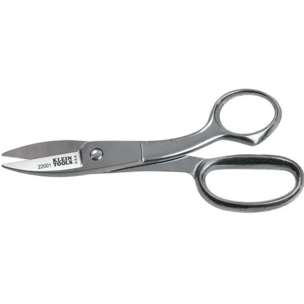 Klein Tools 22001 Broad Blade Utility Shear - One-stop shop for professional tools and equipment.^ Power Tools
