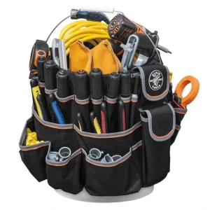 Klein Tools 55448 Bucket Bag - One-stop shop for professional tools and equipment.^ Power Tools