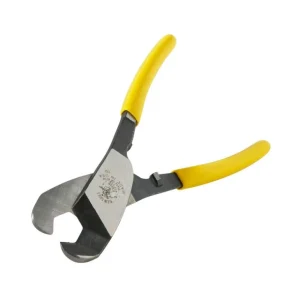Klein Tools 63028 Cable Cutter Coaxial 3/4-Inch Capacity - One-stop shop for professional tools and equipment.^ Power Tools