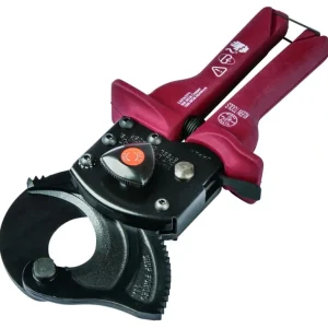 Klein Tools 63601 Compact Ratcheting Cable Cutter - One-stop shop for professional tools and equipment.^ Hand