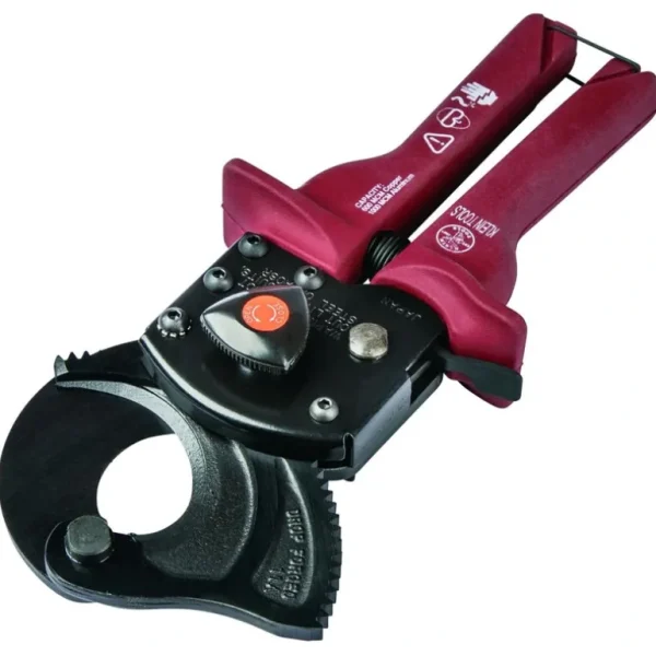 Klein Tools 63601 Compact Ratcheting Cable Cutter - One-stop shop for professional tools and equipment.^ Hand