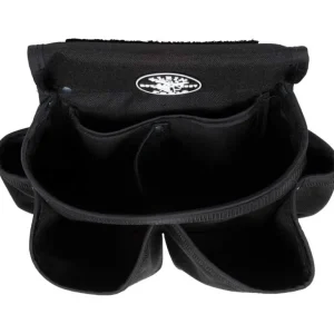 Klein Tools 5718 Electricians Tool Pouch- One-stop shop for professional tools and equipment.^ Power Tools