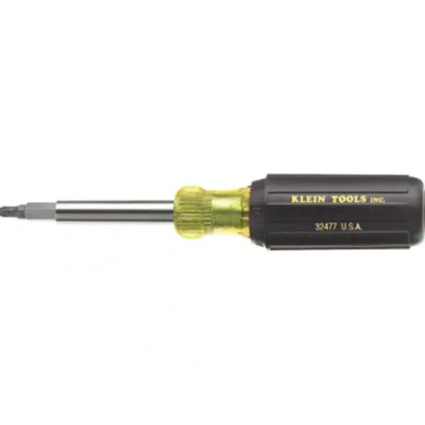 Klein Tools 32477 10-In-1 Screwdriver/Nut - One-stop shop for professional tools and equipment.^ Hand