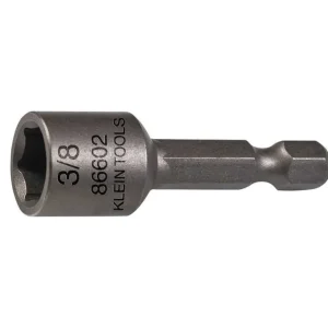 Klein Tools 86600 1/4-Inch Magnetic Hex Drivers, 3-Pack - One-stop shop for professional tools and equipment.^ Power Tools