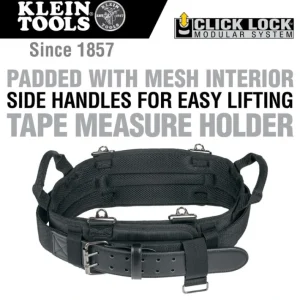 Hot Klein Tools 55920 Klein Tools Tradesman Pro Modular Tool Belts - One-stop shop for professional tools and equipment. Hand