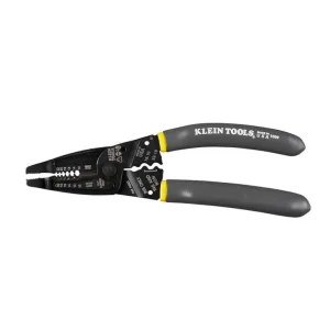 Klein Tools 1009 Klein-Kurve Long-Nose Wire Stripper, Wire Cutter, Crimping Tool - One-stop shop for professional tools and equipment.^ Hand