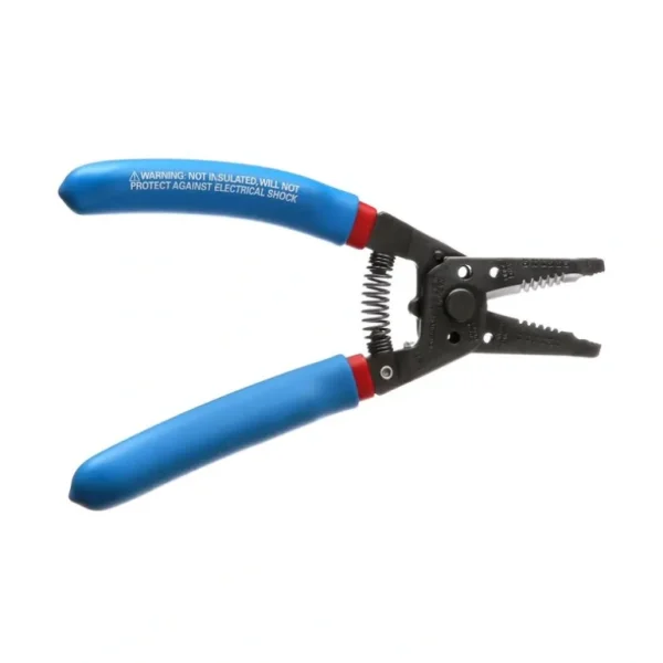 Klein Tools 11057 Klein-Kurve Wire Stripper/Cutter For 20-30 Awg - One-stop shop for professional tools and equipment.^ Hand
