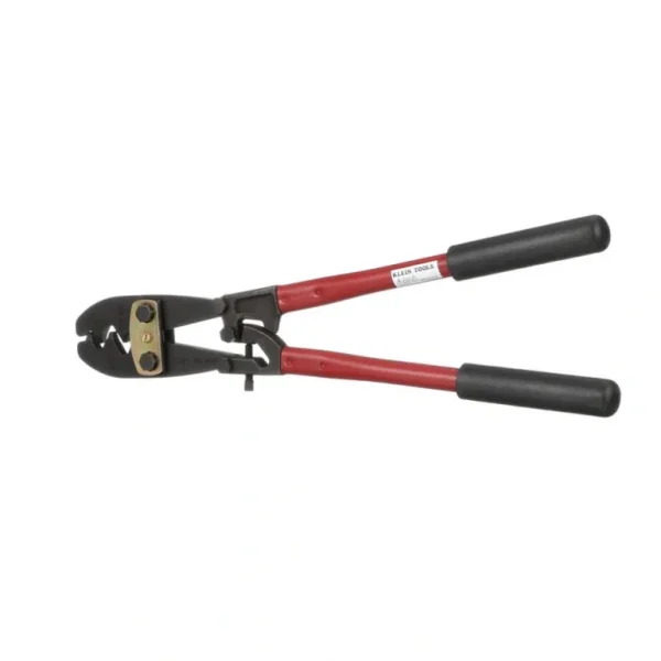 Klein Tools 2006 Large Crimping Tool with Compound-Action - One-stop shop for professional tools and equipment.^ Hand