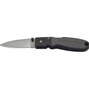 New Klein Tools 44003 Lightweight Steel Blade 2-3/4-Inch Drop Point Blade - One-stop shop for professional tools and equipment. Hand