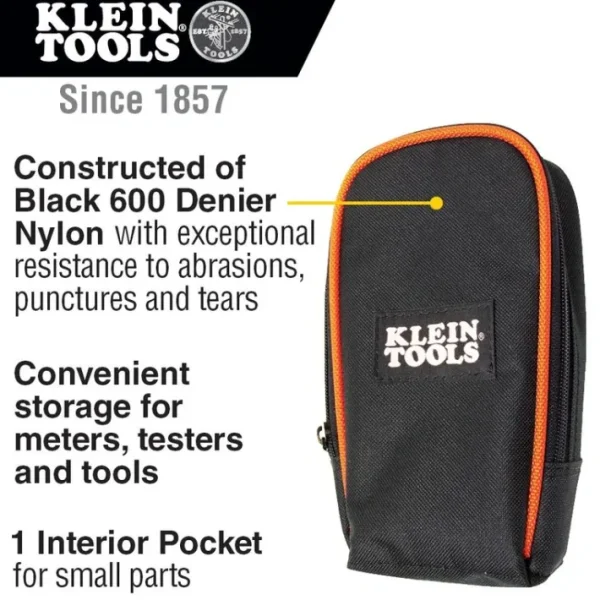 Cheap Klein Tools 69401 Multimeter Carrying Case - One-stop shop for professional tools and equipment. Full