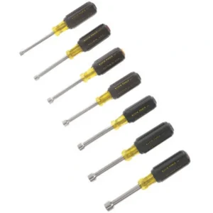 Klein Tools 631 Nut Driver Set - One-stop shop for professional tools and equipment.^ Hand
