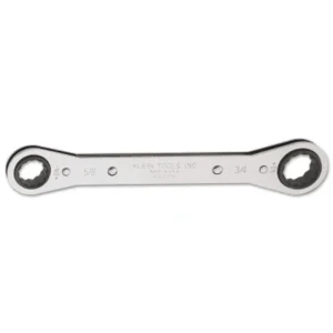 Klein Tools 68412 Open End/Box Wrench 3/8& - One-stop shop for professional tools and equipment.^ Hand