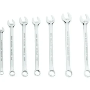 Klein Tools 68500 7Pc Metric Wrench Set - One-stop shop for professional tools and equipment.^ Hand