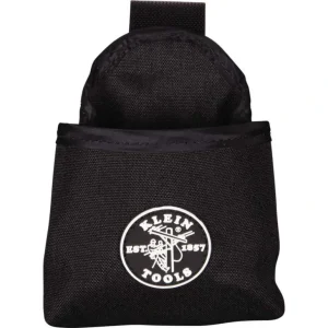 Klein Tools 5712 PowerLine Tape Measure Pouch - One-stop shop for professional tools and equipment.^ Power Tools