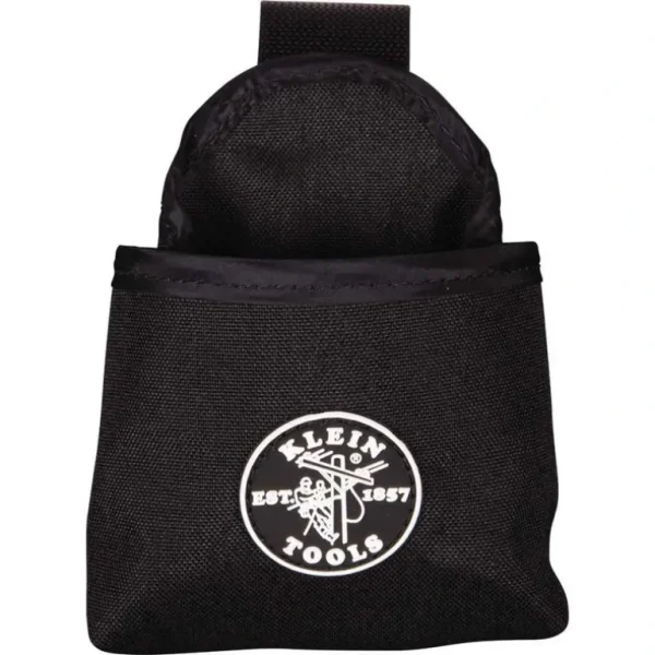 Klein Tools 5712 PowerLine Tape Measure Pouch - One-stop shop for professional tools and equipment.^ Power Tools