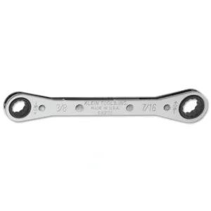 Klein Tools 68200 Ratchet Box Wrench - One-stop shop for professional tools and equipment.^ Hand