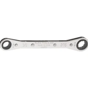 Klein Tools 68201 Ratchet Box Wrench - One-stop shop for professional tools and equipment.^ Hand