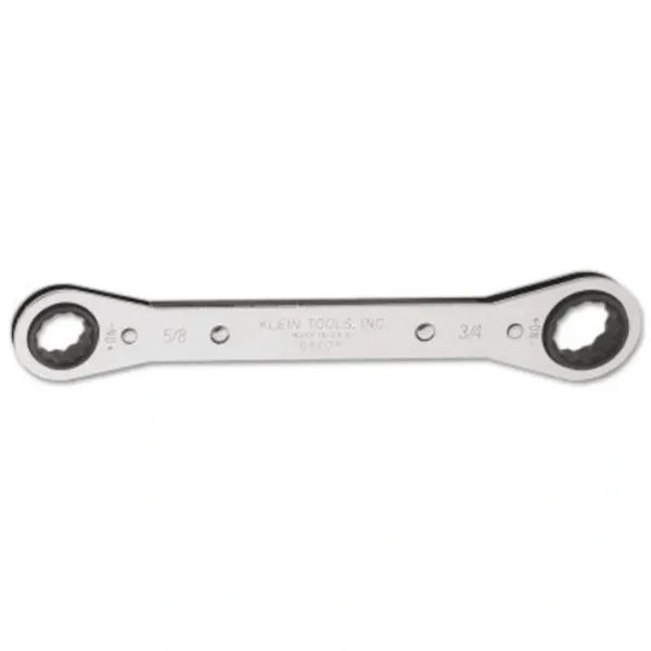 Discount Klein Tools 68203 Ratchet Box Wrench - One-stop shop for professional tools and equipment. Hand