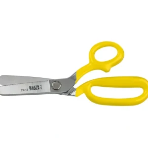 Flash Sale Klein Tools 23015 Single Serrated Blade Blunt Shear - One-stop shop for professional tools and equipment. Hand