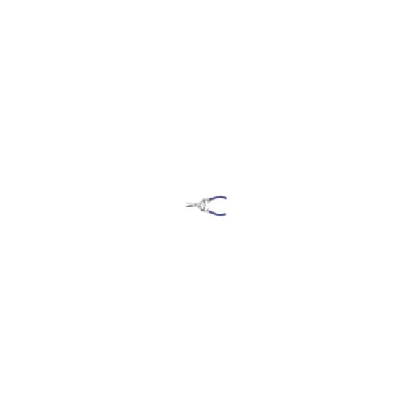 New Klein Tools 744 Spring Action Snip, 6-3/4-Inch - One-stop shop for professional tools and equipment. Hand