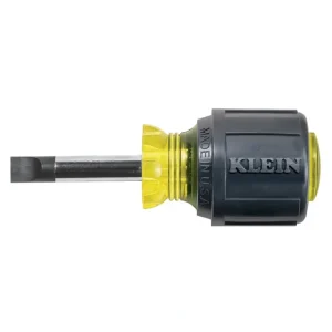 Klein Tools 600-1 Stubby Sq Scdr - One-stop shop for professional tools and equipment.^ Hand