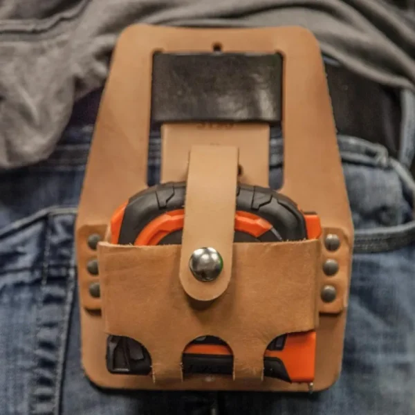 Klein Tools 5196 Tool Holder F/X-Large Power-Return Tape - One-stop shop for professional tools and equipment.^ Power Tools